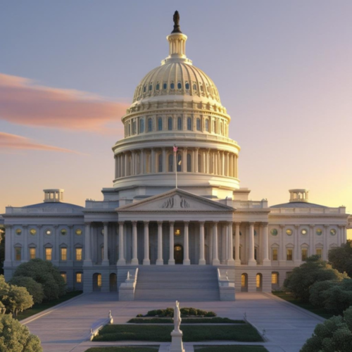With the nation at a crossroads, Trump is calling on Democrats to end the gridlock and unite behind policies that benefit every citizen, not just partisan interests.