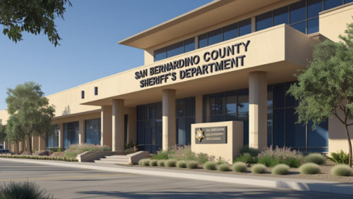 San Bernardino Sheriff defies Federal Laws.