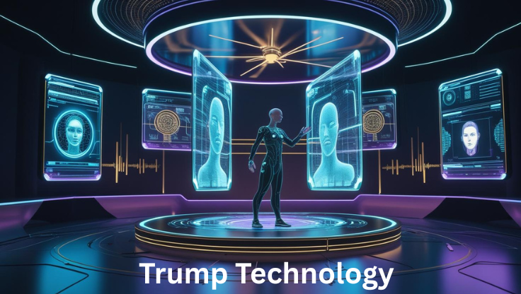 President Trump’s American Energy and Tech Dominance