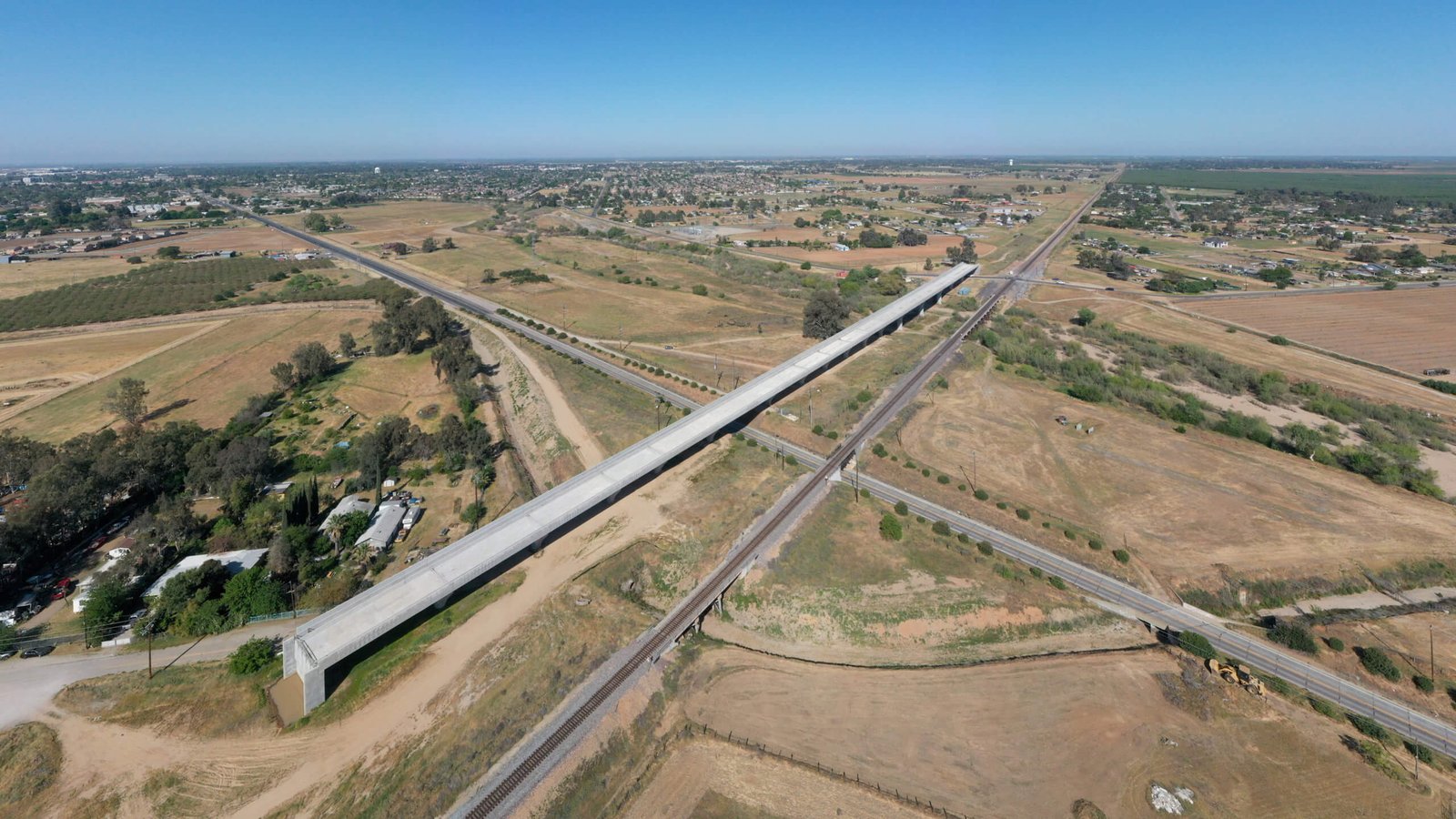 President Trump Blocks California High-Speed Rail Funding