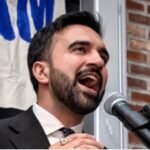 New York Mayor Zohran Mamdani, self admitted communist and muslim