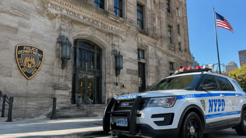 Active Shooter Kills NY Police Officer.