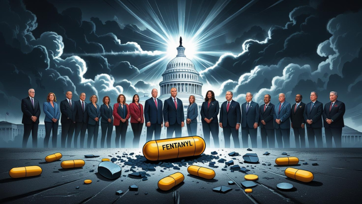 HALT Fentanyl Act is Now Signed into Law