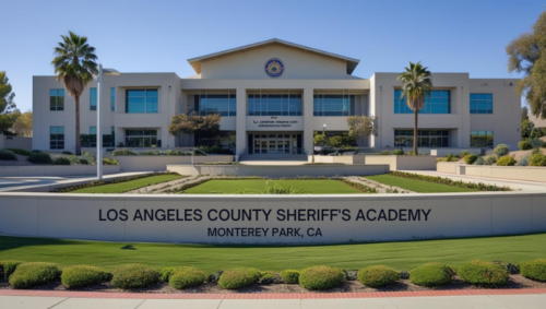 3 LA Deputies killed after explosion at sheriff facility.