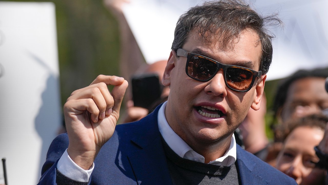 Republican George Santos Sentenced to Federal Prison