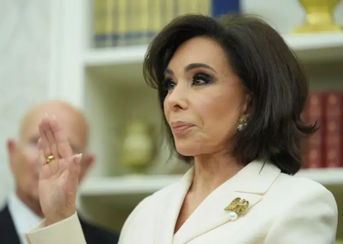 Washington D.C. U.S. Attorney appointed by President Trump.