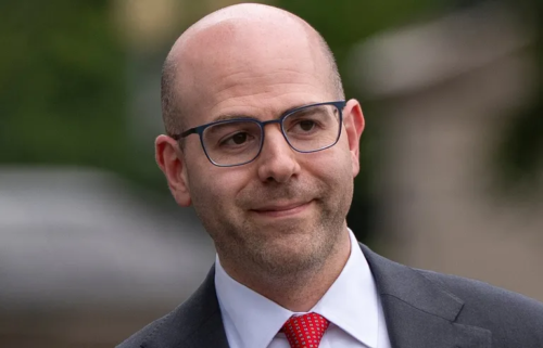 Stephen Miran nominated as Fed Chair.