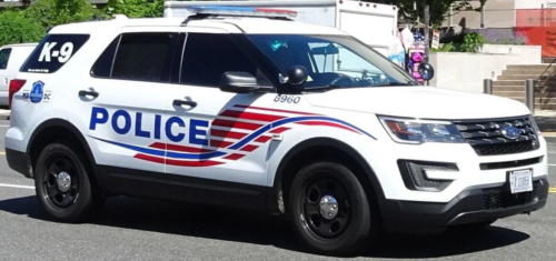 President Trump takes over D.C. Police.