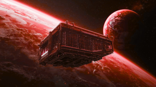 Google's bold push to put AI data centers in space.