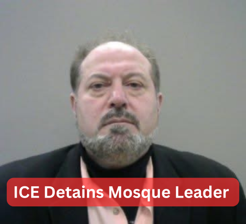 ICE has detained Salah Sarsour, a Longtime Community Leader