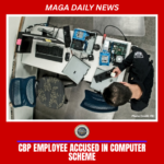 Terry Liu, CBP employee accused in Maine computer hardware scheme