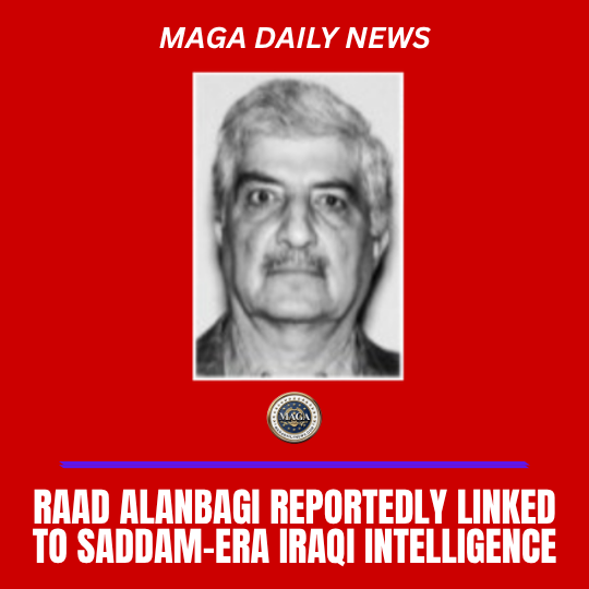 Raad Alanbagi, suspect in Michigan federal investigation