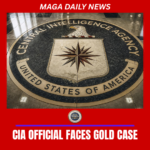 Former CIA official David Rush linked to $40 million gold case