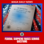 Daniel Richman federal grand jury subpoena investigation