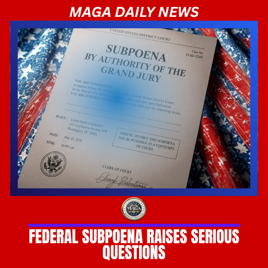 Daniel Richman federal grand jury subpoena investigation