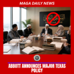 Greg Abbott speaks at Texas Republican convention about banning Sharia law
