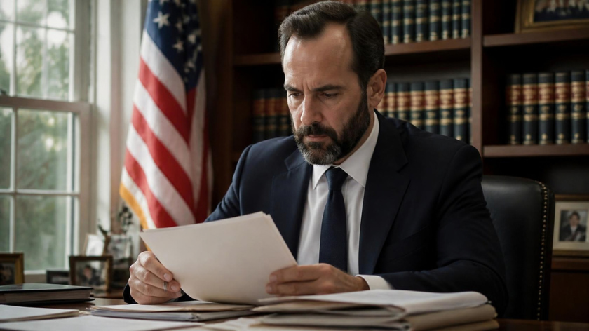 DOJ Former Special Prosecutor who investigated President Trump quit as soon as he President Trump came into office.
