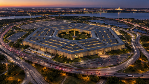 Army Lt. General Brett Sylvia at Center of Pentagon Investigation