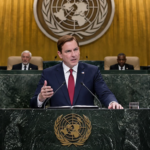 Mike Waltz and Cuba’s foreign minister clash at the UN.