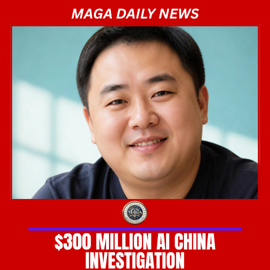 Greg Lui federal case involves $300 million in advanced AI servers and GPUs allegedly shipped to China.