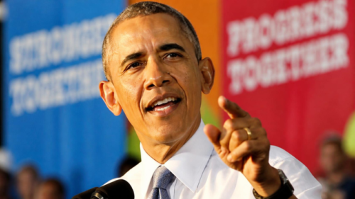 Former President Barack Obama is facing criticism after speaking out against federal investigations involving Rep. Ilhan Omar.