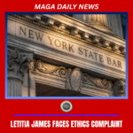 Letitia James faces an ethics complaint over her social media comments.