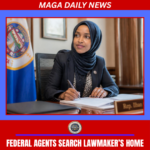 Federal investigation involving Ilhan Omar.