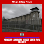Newsom considers changing California death sentences.