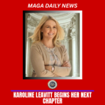 Karoline Leavitt joins Fox News.