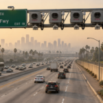Los Angeles is moving forward with a new traffic safety program that uses automated speed cameras to help enforce speed limits and encourage safer driving