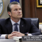 Pete Hegseth announces new Pentagon Office of Religious Affairs.