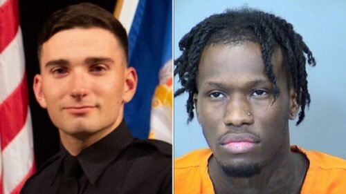 Phoenix officer Tyler Moldovan case sentencing