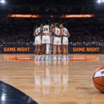 Trump discusses WNBA national anthem traditions.