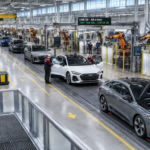 German automaker Audi's planned $4 billion Georgia factory.