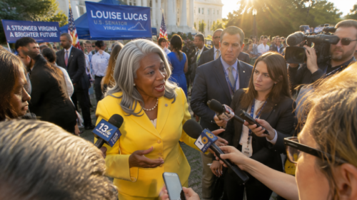 Virginia Senator Louise Lucas faces federal charges in high profile public corruption case