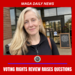 Virginia voting rights notices raise questions.