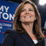 The mother of Amy Acton says don't vote for her she is not be truthful.