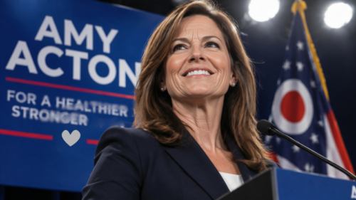 The mother of Amy Acton says don't vote for her she is not be truthful.