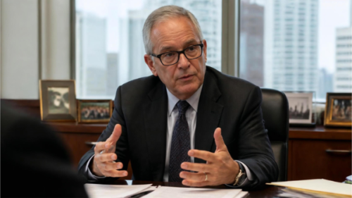 Federal grand jury subpoenas DA Larry Krasner.
